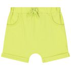 Baby Boys Blue Dino Cotton Shorts Sets ( 2-Pack ), 2, hi-res