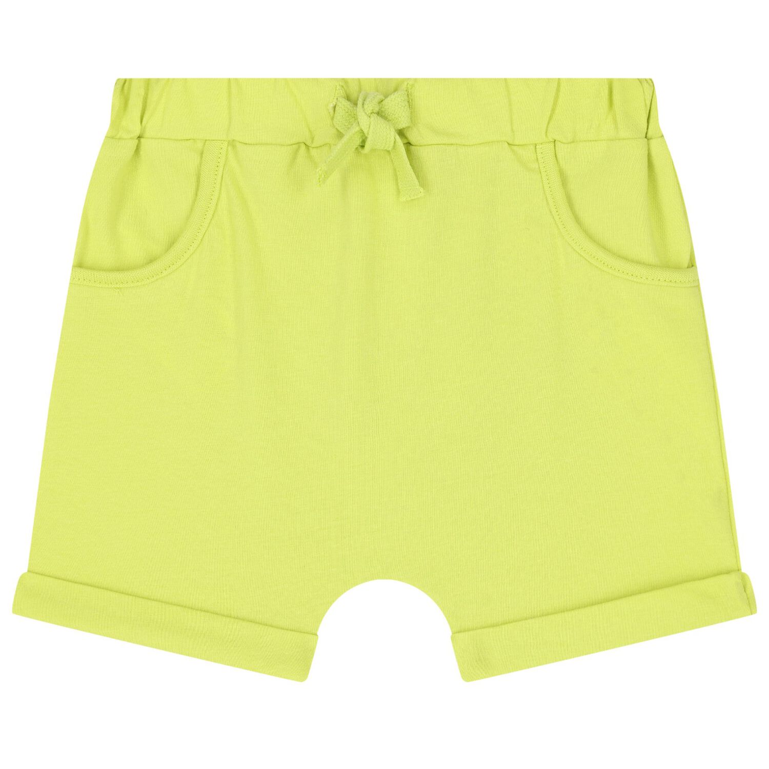 Baby Boys Blue Dino Cotton Shorts Sets ( 2-Pack ), 2, hi-res