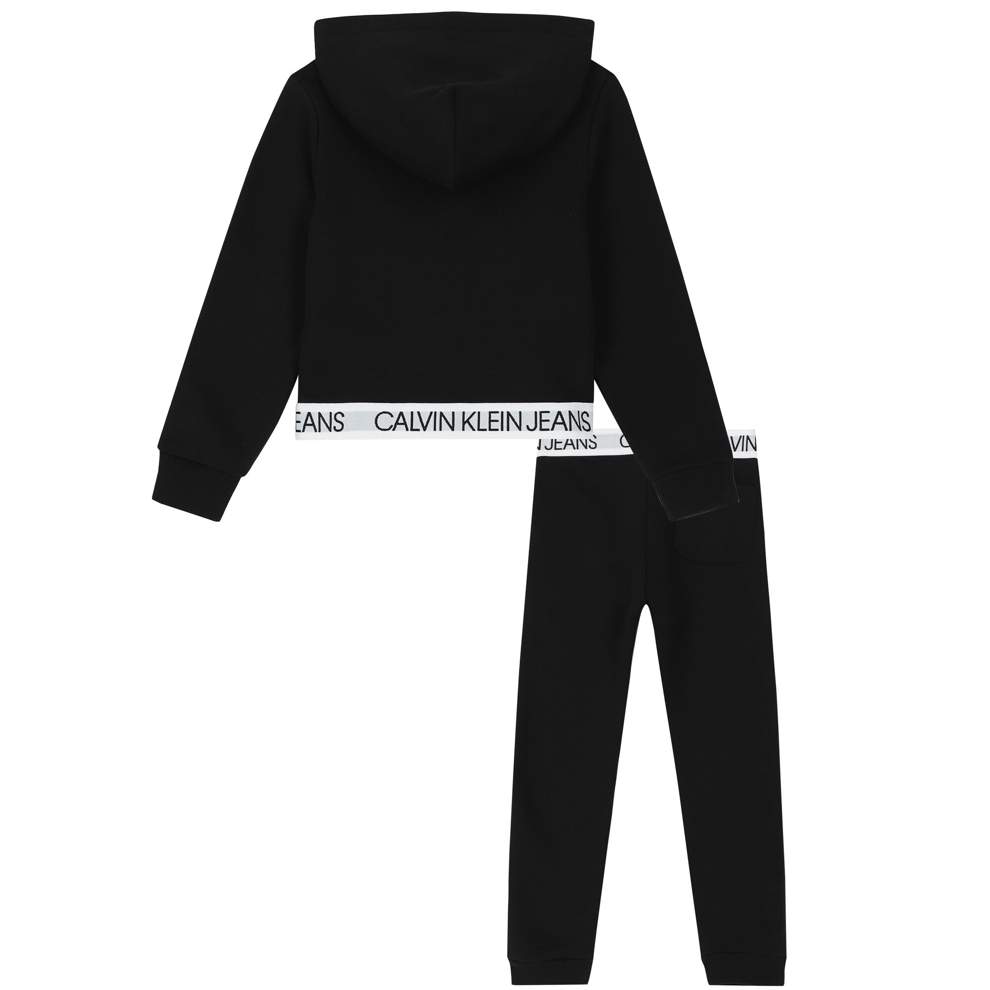 Ladies best sale ck tracksuit