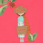 Girls Pink Dress, 3, hi-res