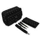 Black Logo Baby Changing Bag, 1, hi-res