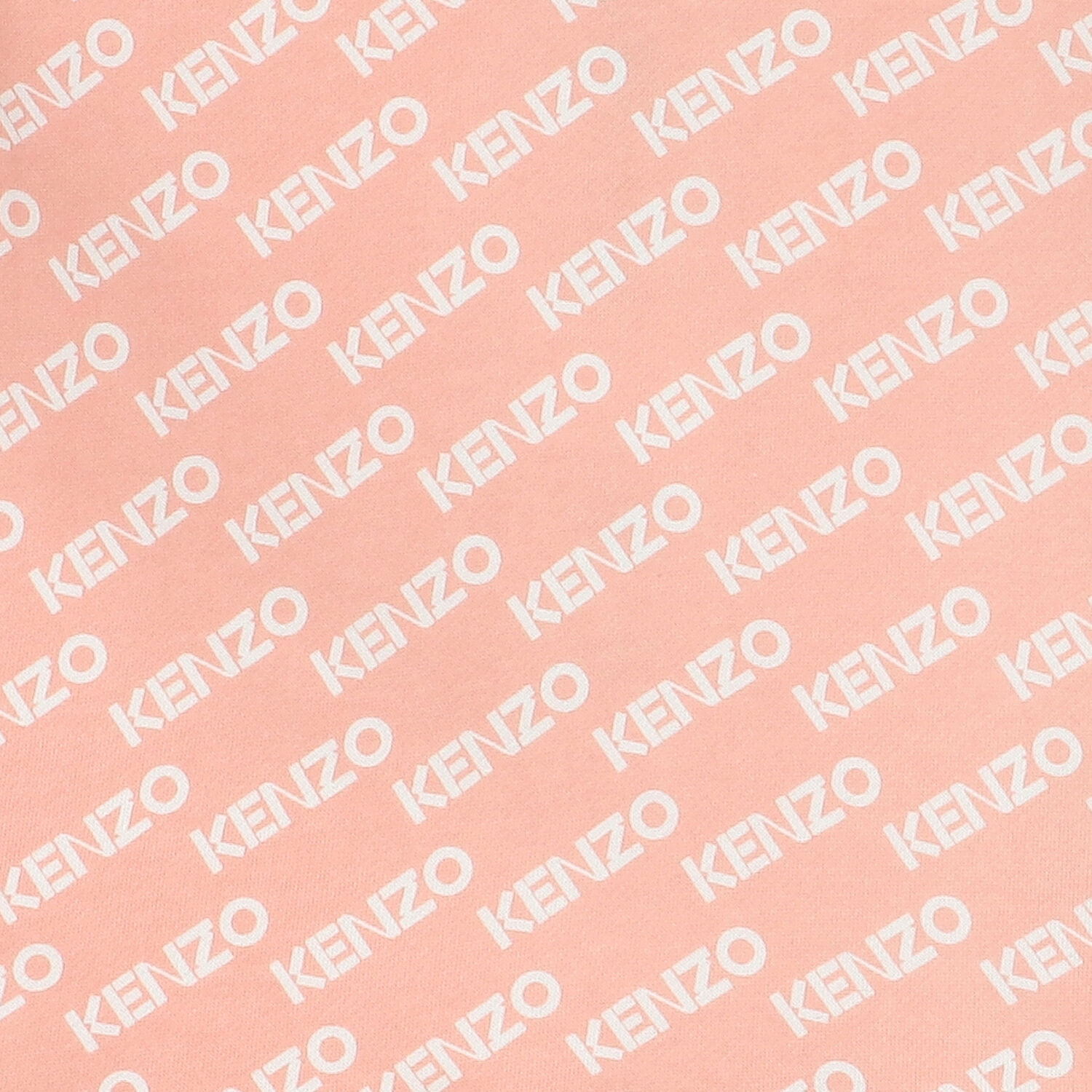 Girls Pink Logo Sweatshirt, 1, hi-res