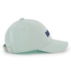 Boys Green Logo Cap, 1, hi-res