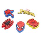 Spider-Man 5 Pack Jibbitz Crocs Charms, 1, hi-res
