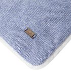 Baby Boys Blue Knitted Nest, 1, hi-res