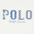 Girls White Logo T-Shirt, 1, hi-res