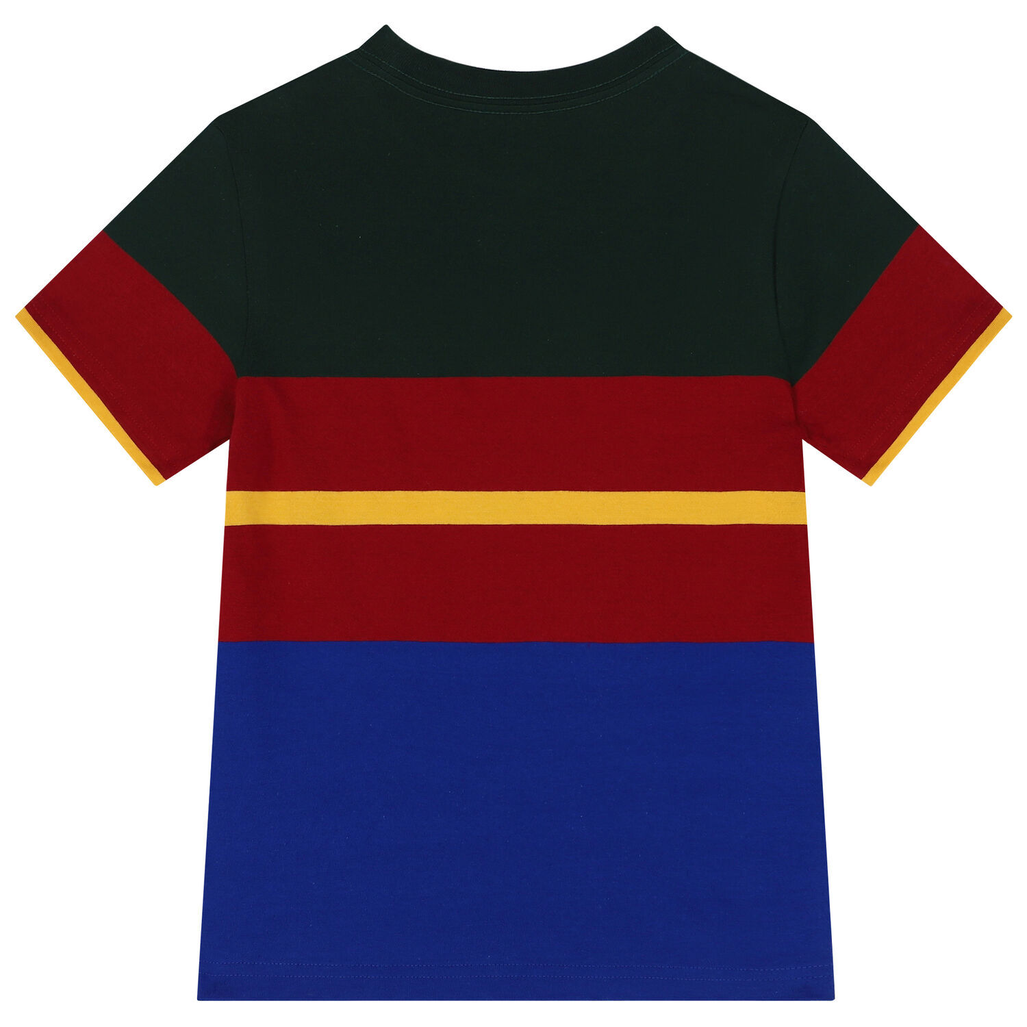 Boys Multi-Colored Logo T-Shirt, 1, hi-res image number null