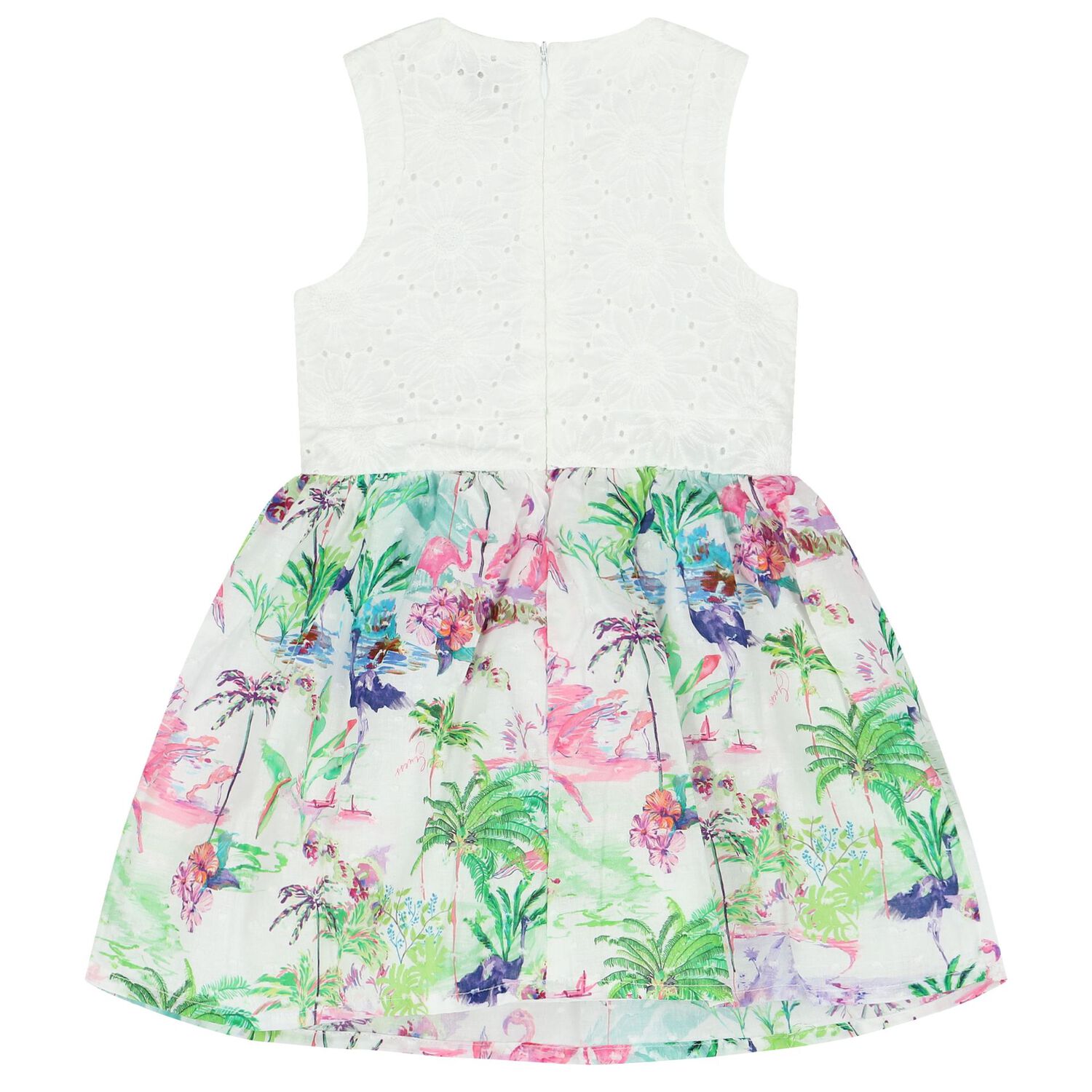 White Dress Set, 1, hi-res