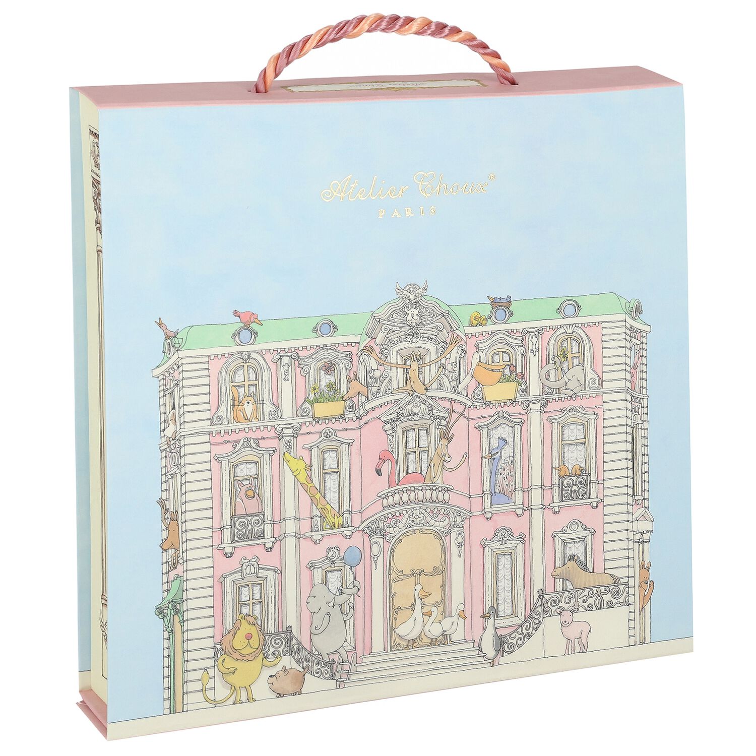 Monceau Mansion Gift Box, 1, hi-res image number null
