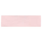 Baby Girls Pink Pima Cotton Logo Headband, 1, hi-res