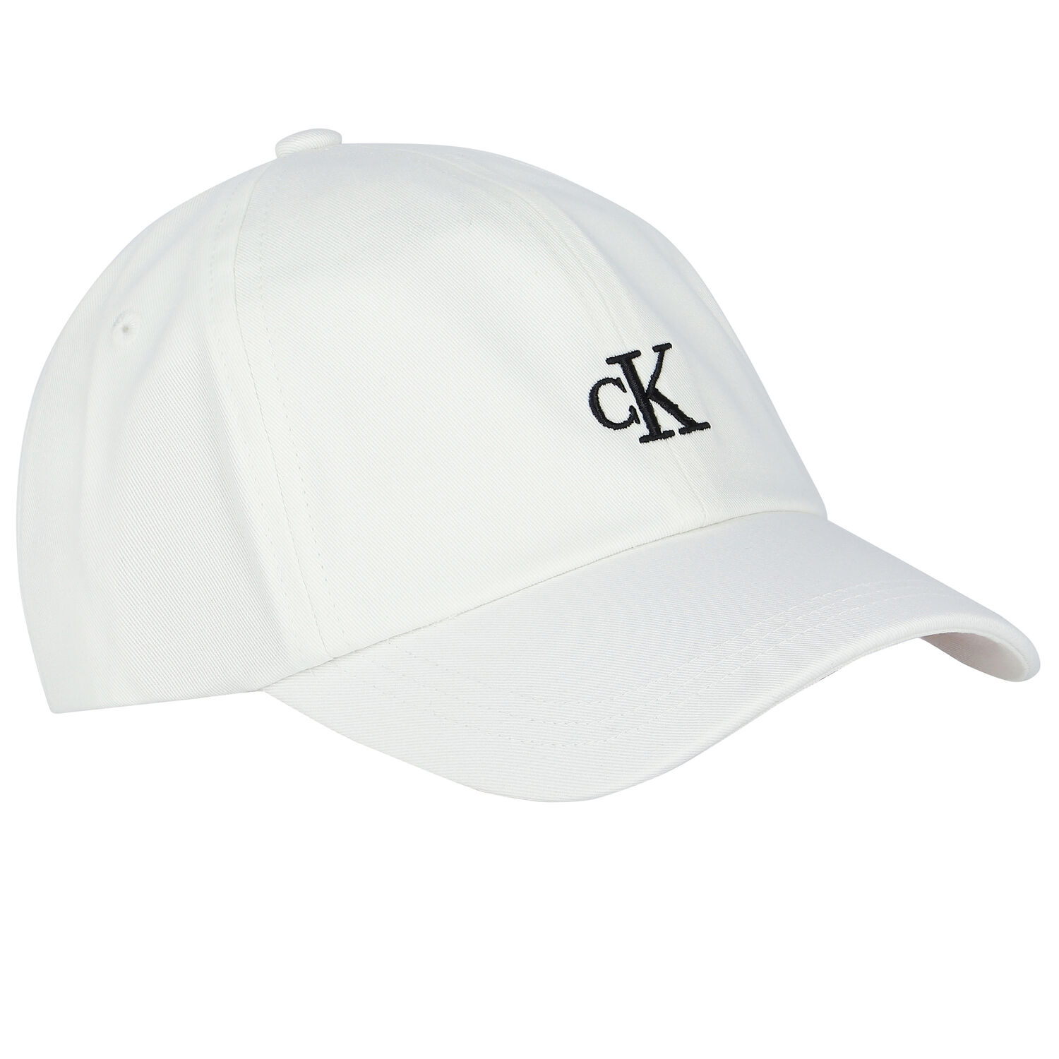 White Logo Cap, 4, hi-res