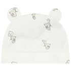 Ivory Teddy Bear Babygrow Set, 2, hi-res