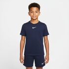Boys Navy Blue Logo Shorts Set, 2, hi-res