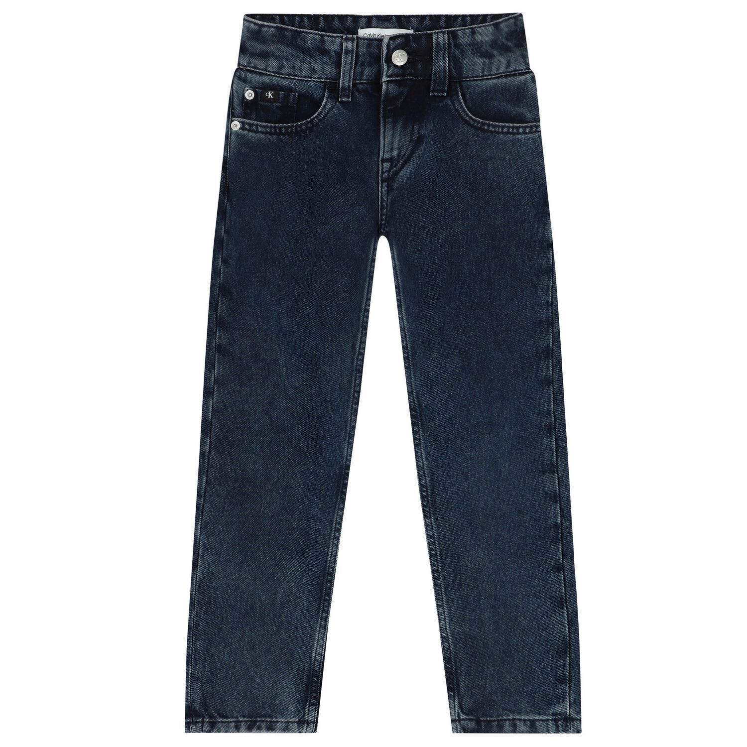 Boys Blue Denim Jeans, 1, hi-res image number null