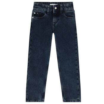 Boys Blue Denim Jeans