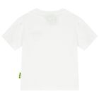 Boys White, Green & Black Logo T-Shirts ( 3-Pack ), 1, hi-res