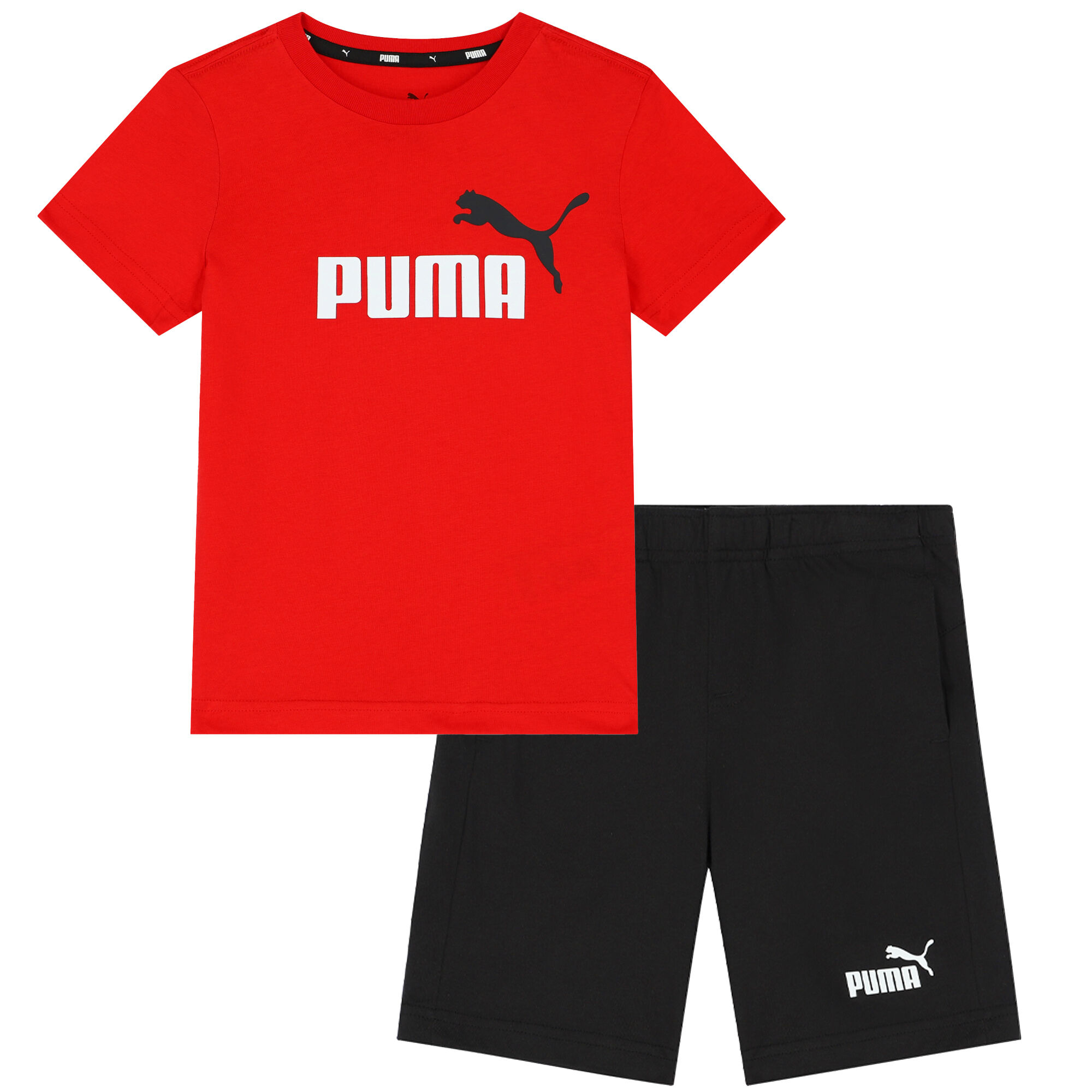 Puma shop shorts uk