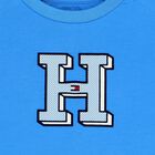 Baby Boys Blue Logo T-Shirt, 1, hi-res