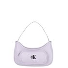 Girls Purple Leather Handbag, 2, hi-res