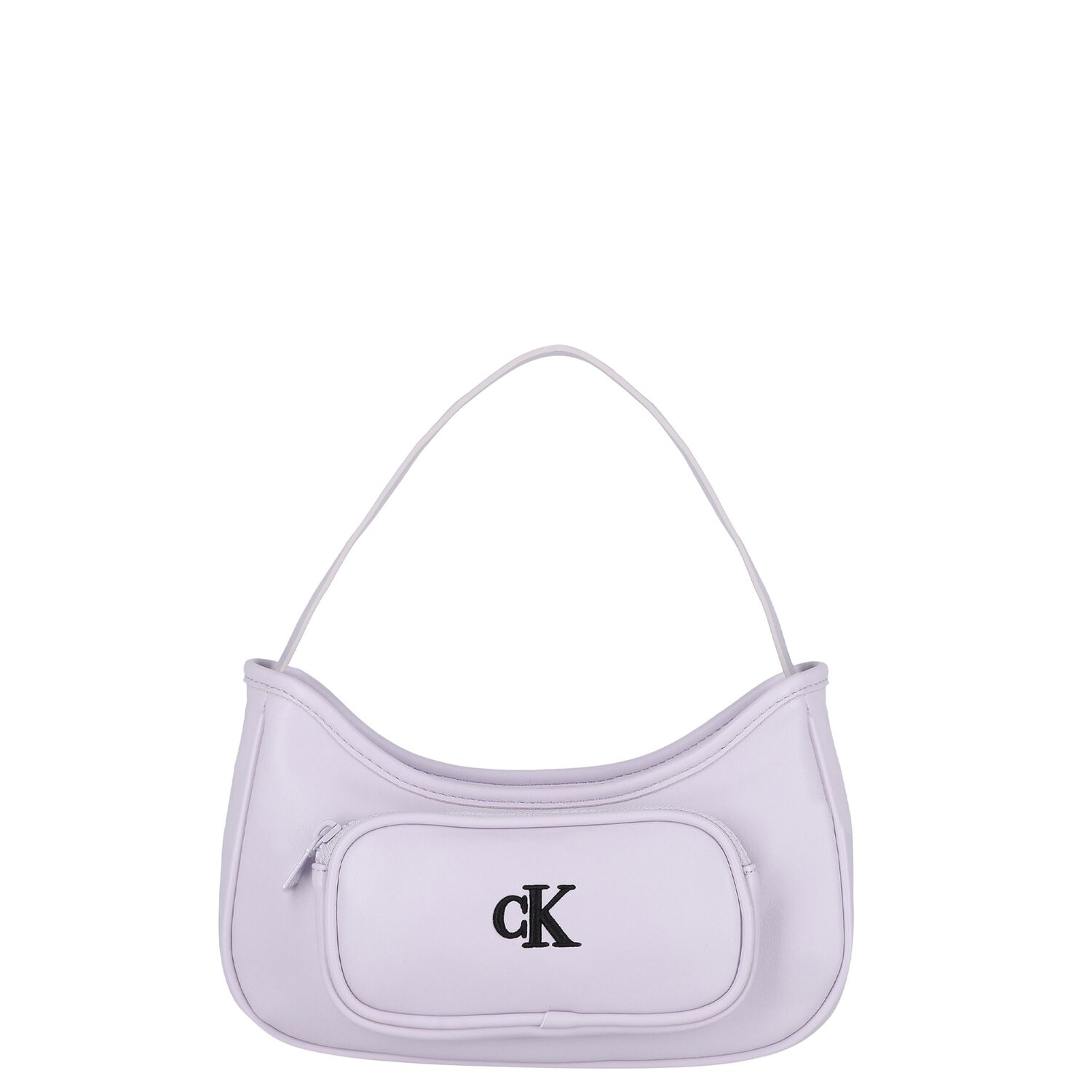 Girls Purple Leather Handbag, 2, hi-res image number null