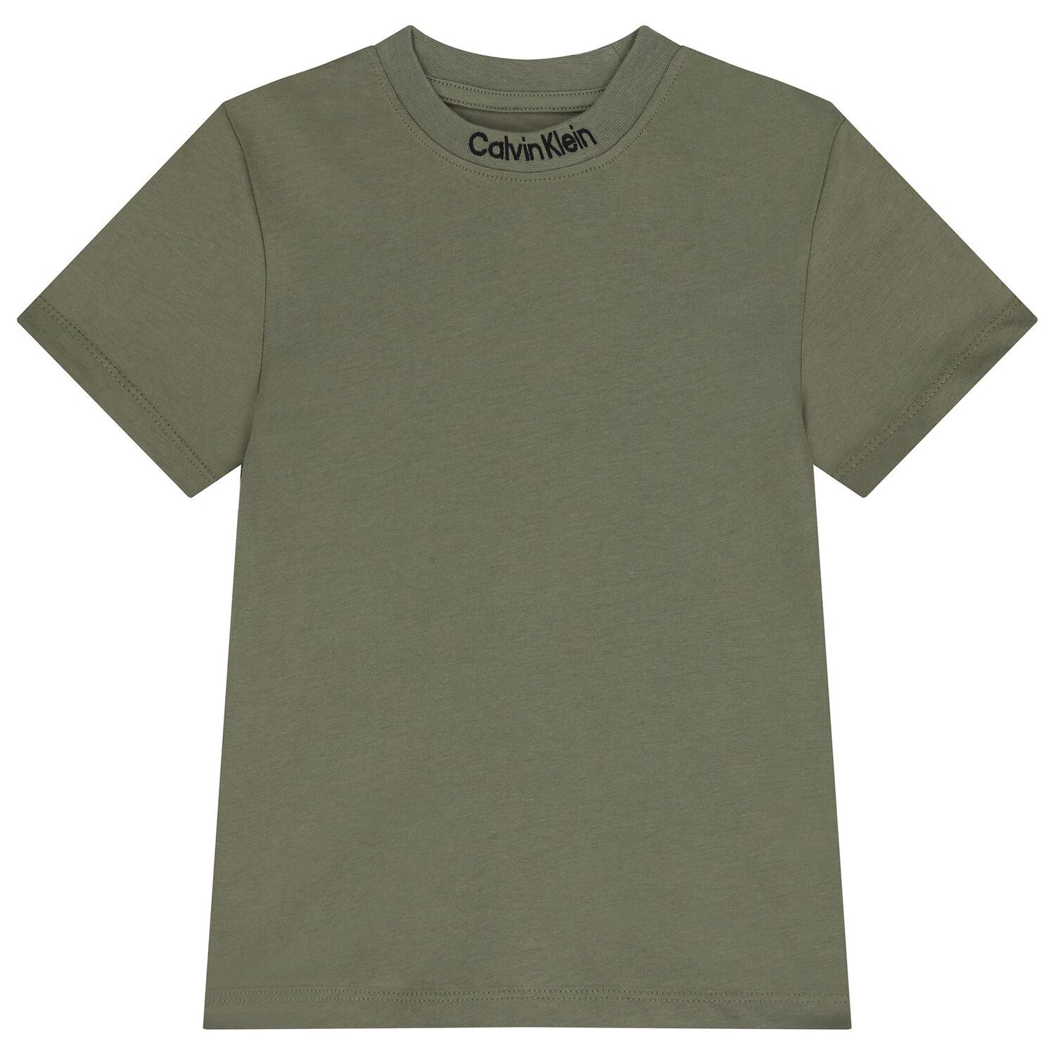 Boys Black & Green Logo T-Shirts ( 2-Pack ), 1, hi-res