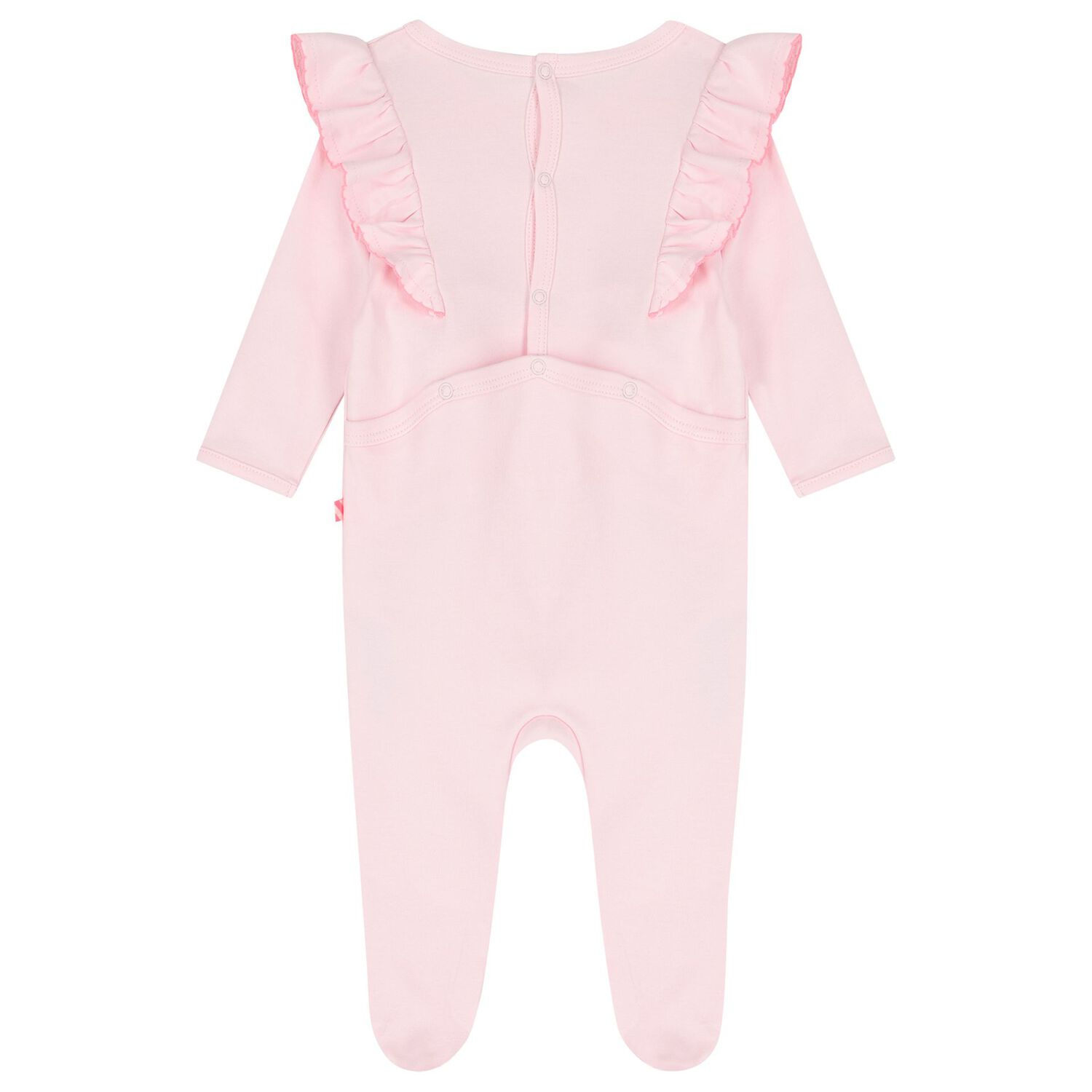 Baby Girls Pink Strawberry Babygrow Gift Set, 1, hi-res
