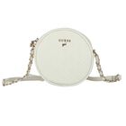 Girls Ivory Logo Shoulder Bag, 3, hi-res