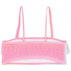 Girls Pink Gradient Bikini, 1, hi-res