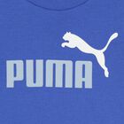 Younger Boys Blue Logo Shorts Set, 4, hi-res