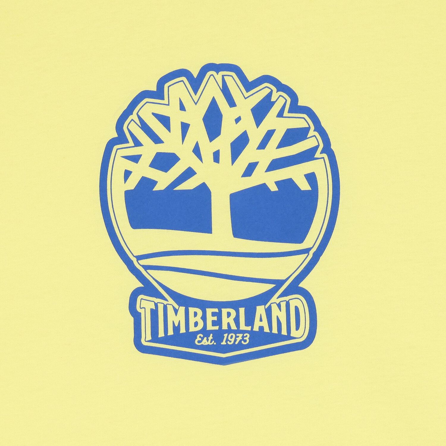 Boys Yellow Logo T-Shirt, 4, hi-res