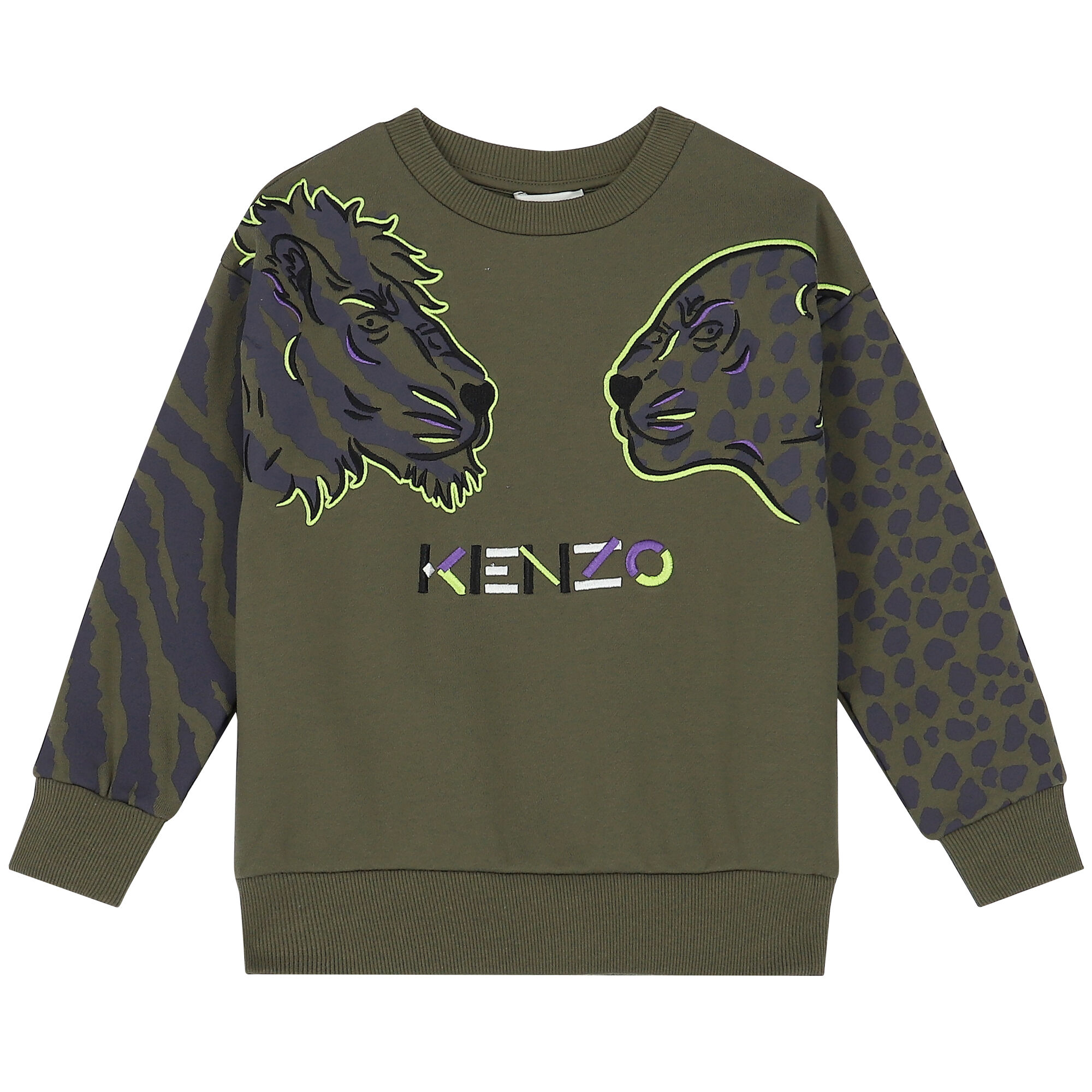 Kenzo sweatshirt junior on sale