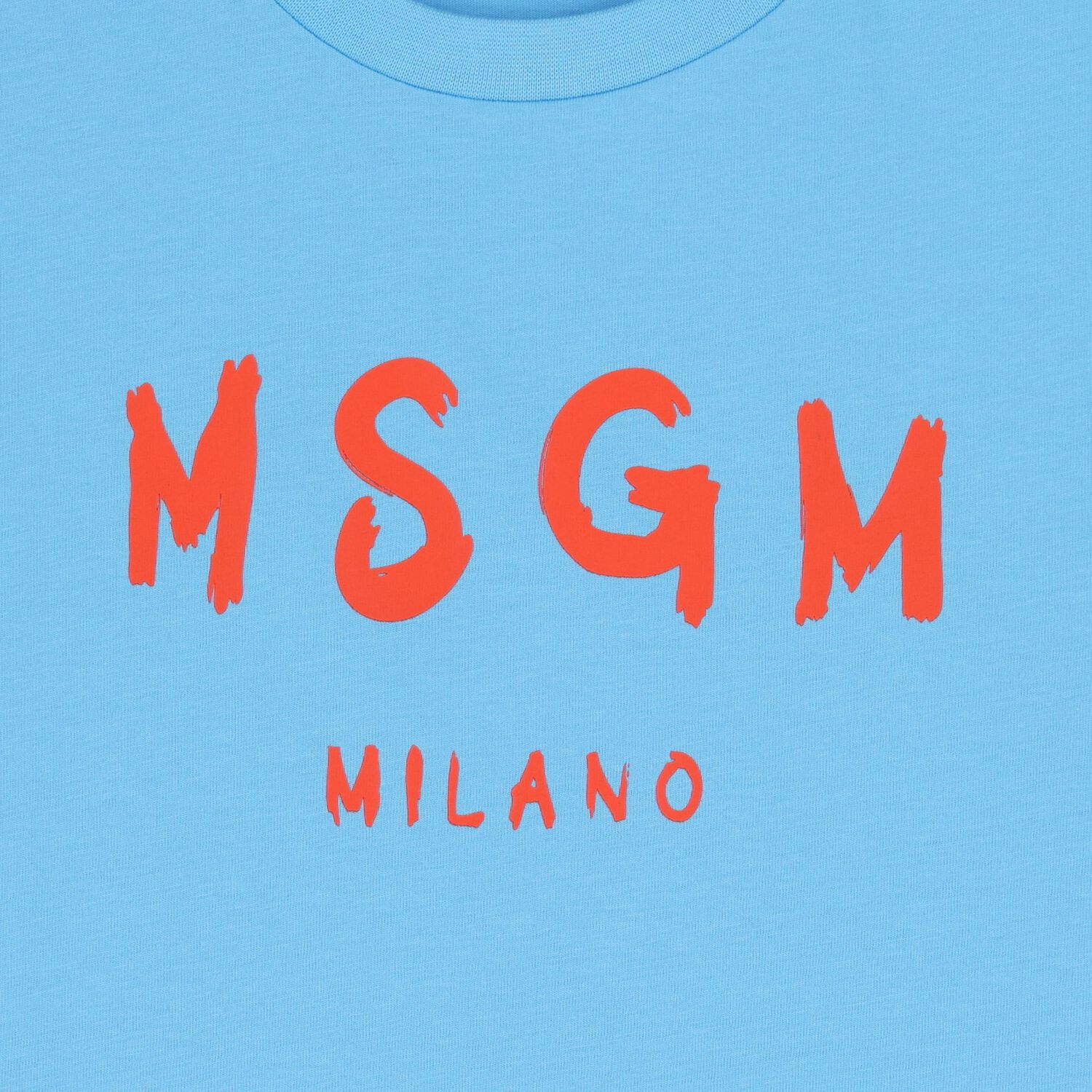 Blue Logo T-Shirt, 6, hi-res