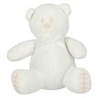 Baby White Bib Gift Set, 1, hi-res