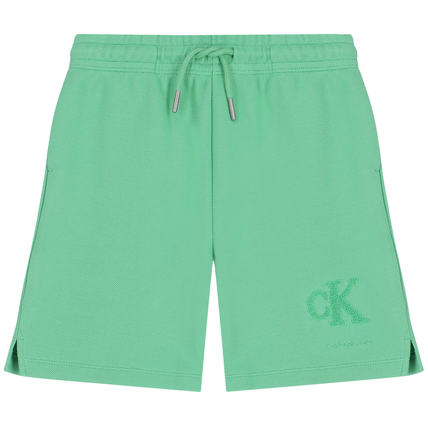 Boys Green Logo Shorts, 1, hi-res image number null