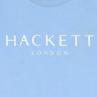 Boys Blue Logo T-Shirt, 7, hi-res