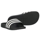 Black Adilitte Aqua Sliders, 1, hi-res