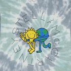 Boys Blue & Green Tie-Dye Sweatshirt, 1, hi-res