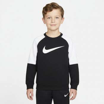 Boys Black Logo Tracksuit, 1 Boys Black Logo Tracksuit