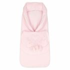 Baby Girls Pale Pink Nest, 1, hi-res