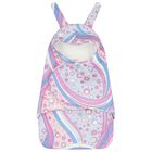 Baby Girls Multi-Coloured Iride Nest, 1, hi-res