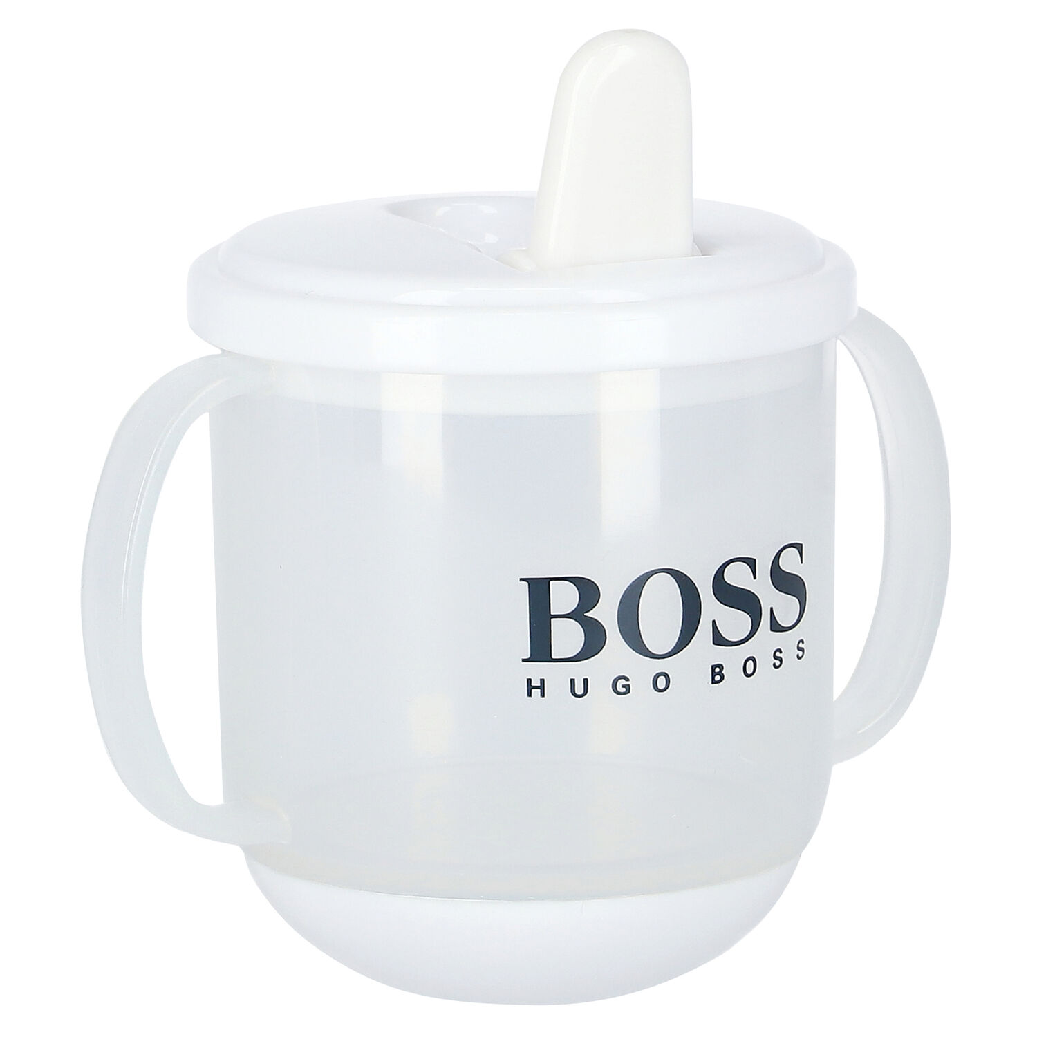 Baby White Trainer Cup, 1, hi-res image number null