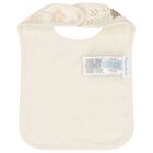 Baby Girls Ivory Floral Babygrow Gift Set, 1, hi-res