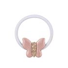 Girls Multi-Coloured Pastel Butterfly Mini Ponies, 1, hi-res