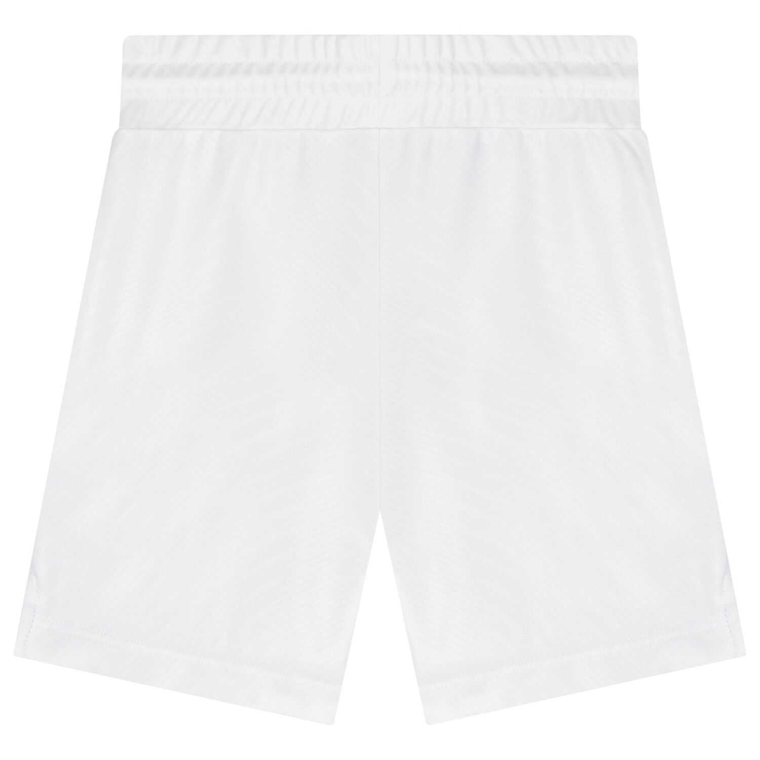 Boys White Logo Shorts, 1, hi-res image number null