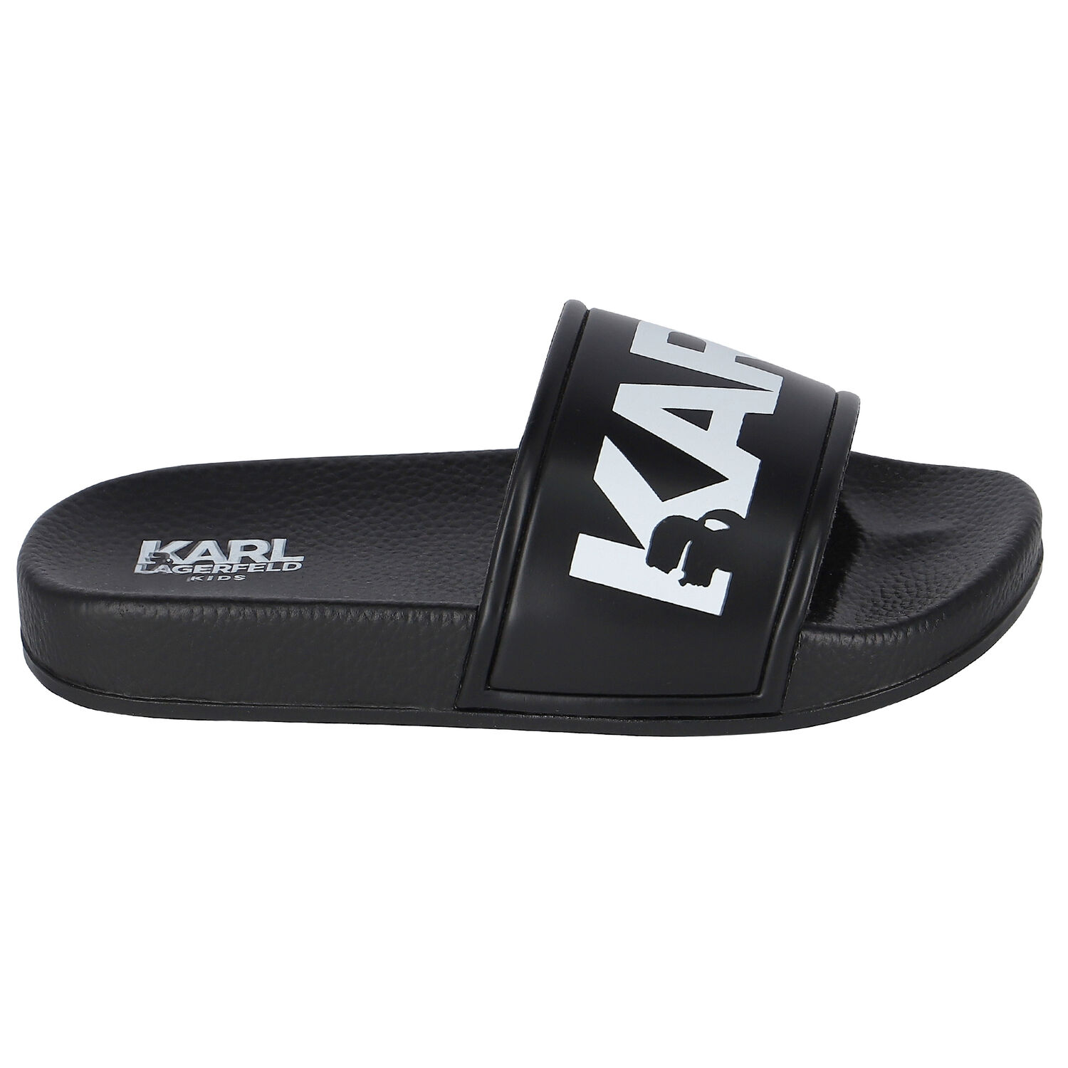 Boys Black Logo Sliders, 1, hi-res image number null