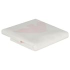 Baby Girls Ivory & Pink Logo Blanket, 5, hi-res