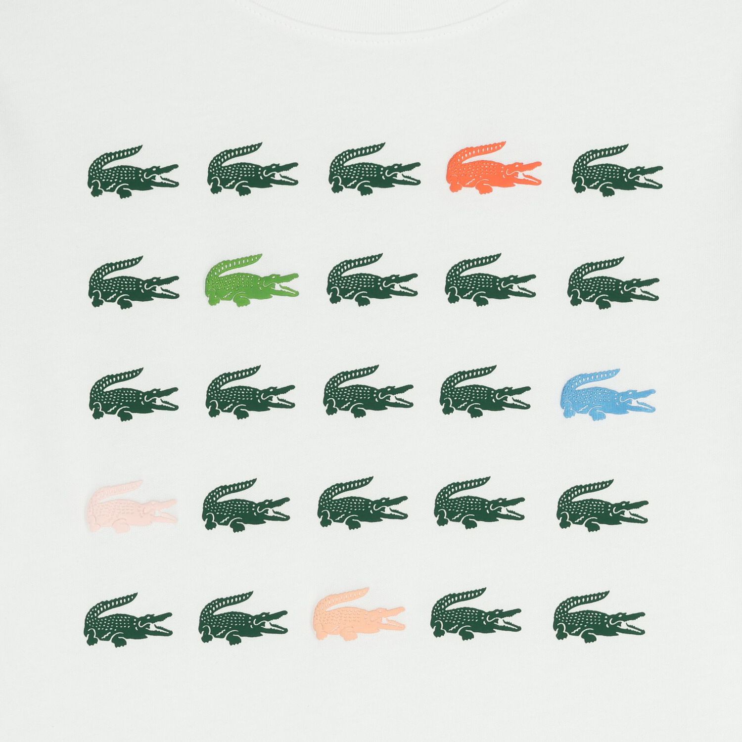 Boys White Logo T-Shirt, 1, hi-res