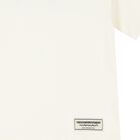 Ivory Oversized Fit Softskin Logo T-shirt, 2, hi-res