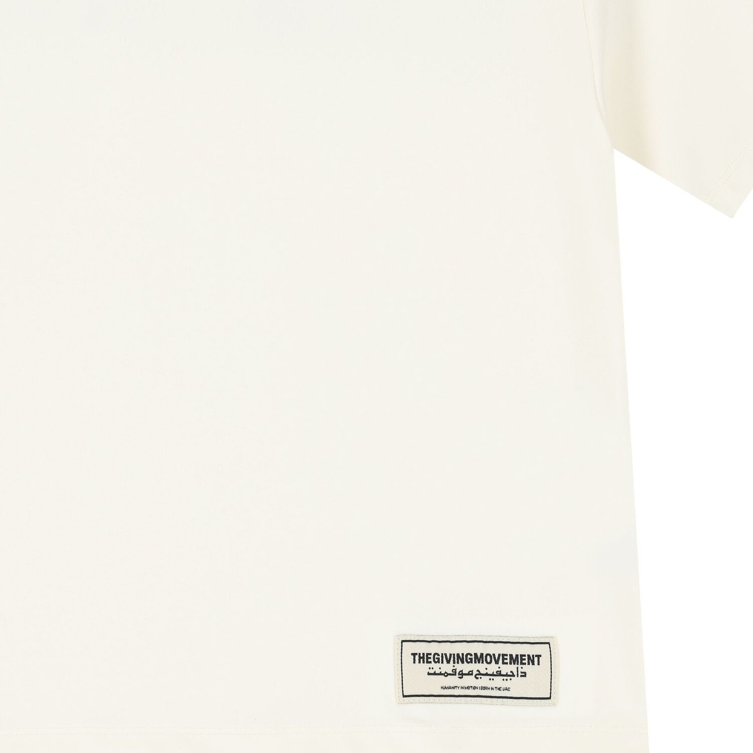 Ivory Oversized Fit Softskin Logo T-shirt, 2, hi-res image number null