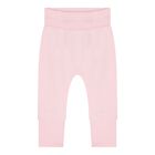 Baby Girls Ivory & Pink 3 Piece Tracksuit, 2, hi-res